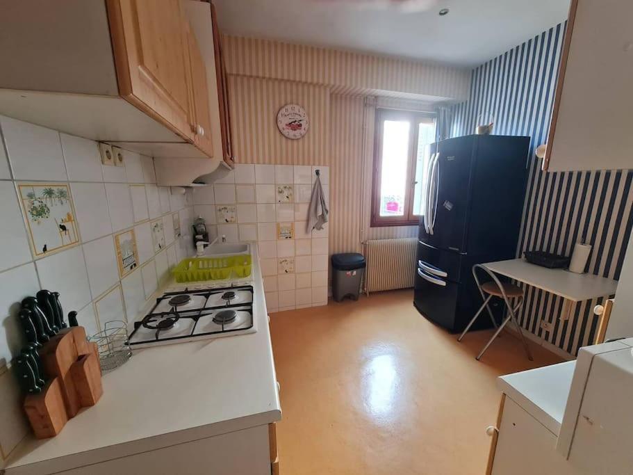 Grand Appart - Avec Terrasse Реймс Екстер'єр фото